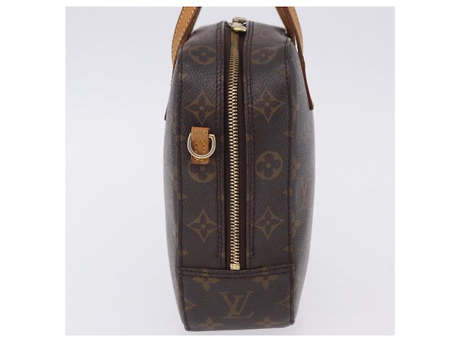 Borsa a mano LOUIS VUITTON Monogram Spontini M47500 LV Auth 201165 Monogramma - vista 5
