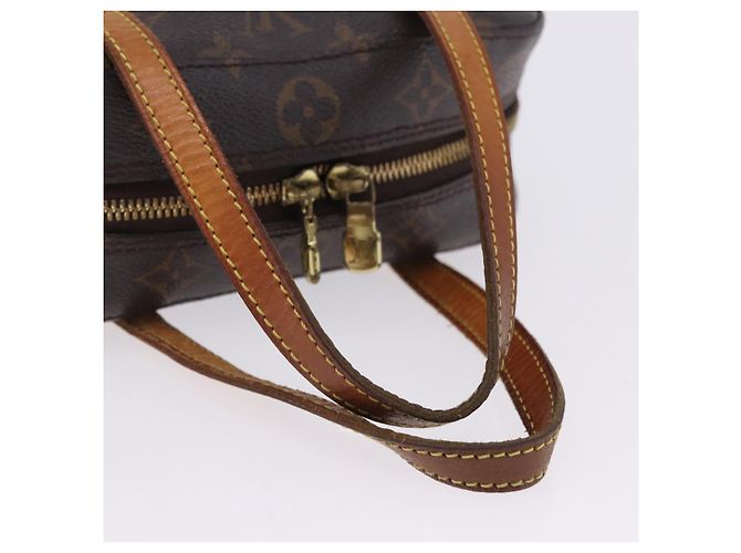 Borsa a mano LOUIS VUITTON Monogram Spontini M47500 LV Auth 201165 Monogramma - vista 7