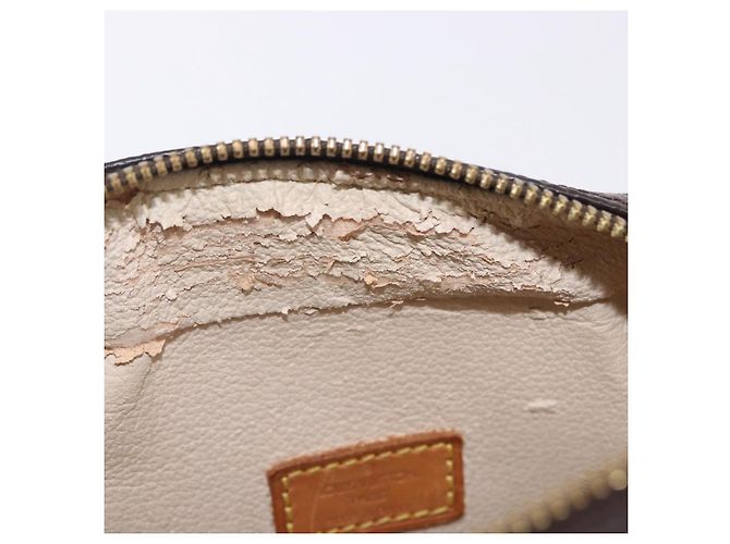 Borsa a mano LOUIS VUITTON Monogram Spontini M47500 LV Auth 201165 Monogramma - vista 9