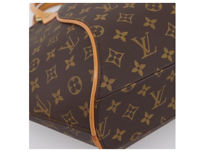 Bolso de mano LOUIS VUITTON Monogram Ellipse MM M51126 LV Auth 203479V Monograma - vista 15