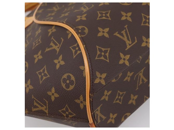 Bolso de mano LOUIS VUITTON Monogram Ellipse MM M51126 LV Auth 203479V Monograma - vista 17