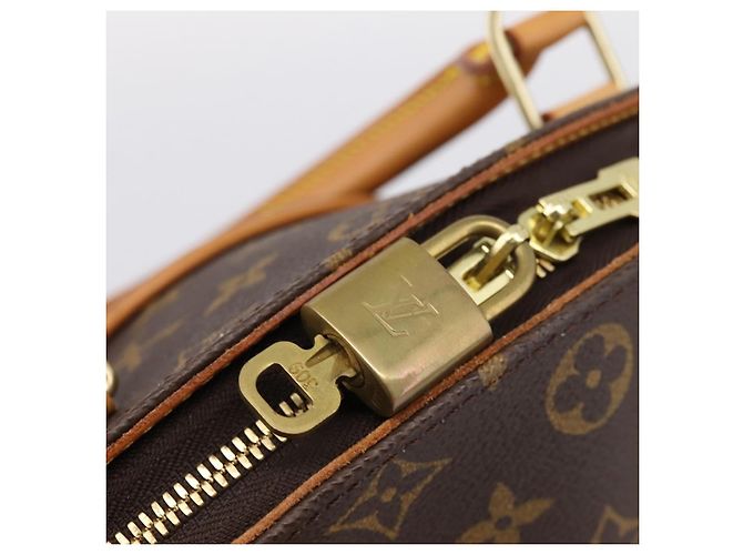 Bolso de mano LOUIS VUITTON Monogram Ellipse MM M51126 LV Auth 203479V Monograma - vista 18