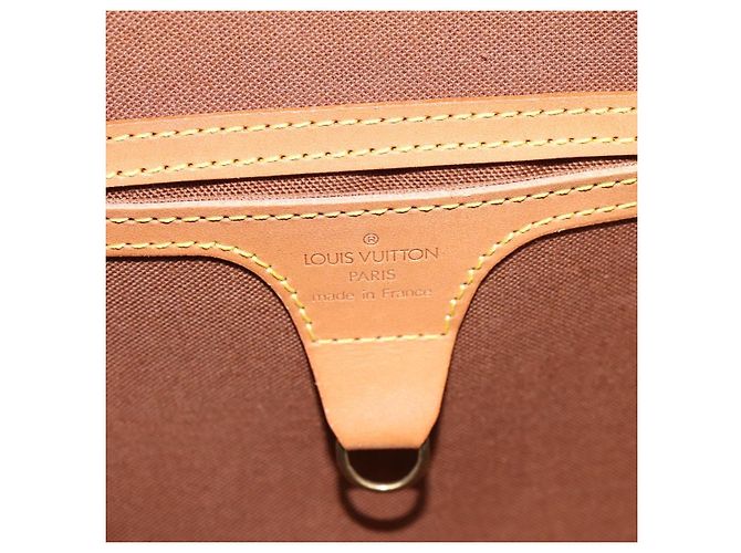 Bolso de mano LOUIS VUITTON Monogram Ellipse MM M51126 LV Auth 203479V Monograma - vista 22