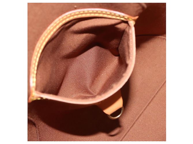 Bolso de mano LOUIS VUITTON Monogram Ellipse MM M51126 LV Auth 203479V Monograma - vista 23