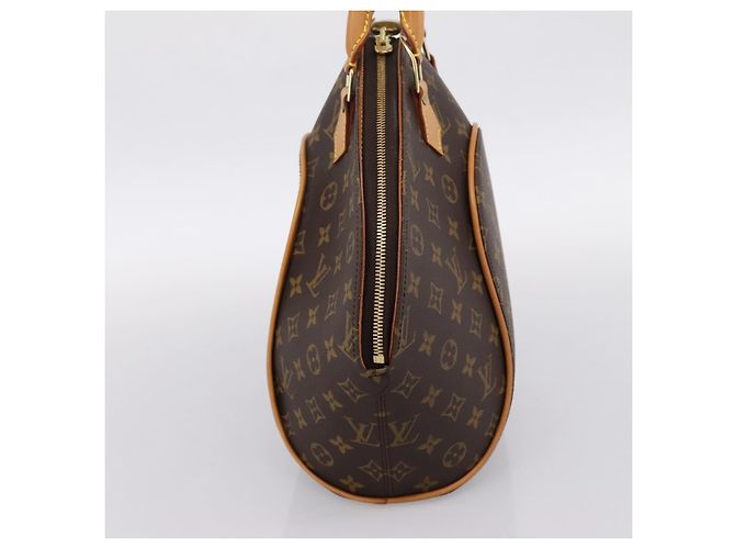 Bolso de mano LOUIS VUITTON Monogram Ellipse MM M51126 LV Auth 203479V Monograma - vista 3
