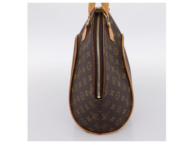 Bolso de mano LOUIS VUITTON Monogram Ellipse MM M51126 LV Auth 203479V Monograma - vista 4
