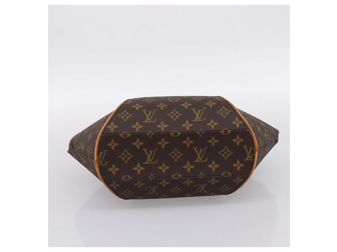 Bolso de mano LOUIS VUITTON Monogram Ellipse MM M51126 LV Auth 203479V Monograma - vista 5