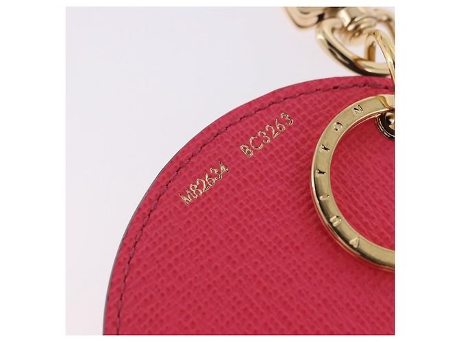LOUIS VUITTON Monogram Vivienne Porte Cre Illustre Charm M82634 LV Auth 203664M Monogramma - vista 10
