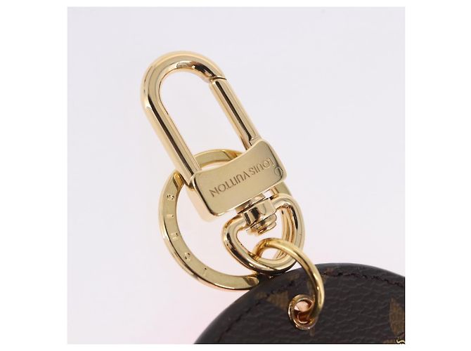 LOUIS VUITTON Monogram Vivienne Porte Cre Illustre Charm M82634 LV Auth 203664M Monogramma - vista 5