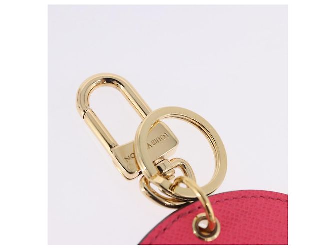 LOUIS VUITTON Monogram Vivienne Porte Cre Illustre Charm M82634 LV Auth 203664M Monogramma - vista 8