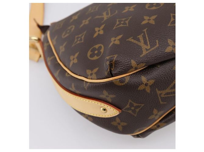 LOUIS VUITTON Monogram Tolum PM Shoulder Bag M40076 LV Auth 203172V Monogramma - vista 17