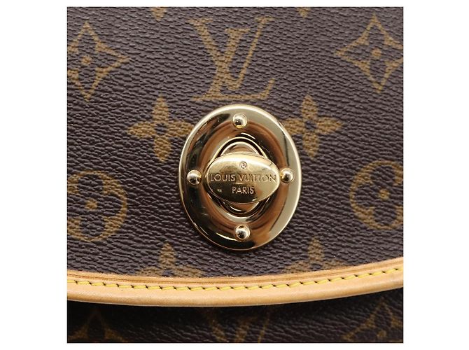 LOUIS VUITTON Monogram Tolum PM Shoulder Bag M40076 LV Auth 203172V Monogramma - vista 18
