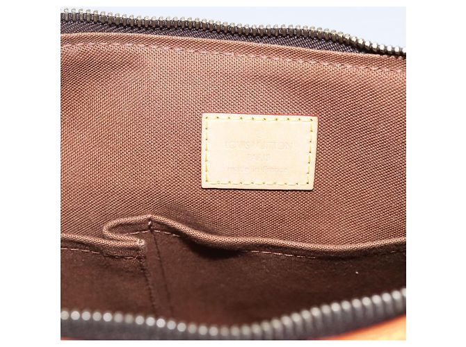 LOUIS VUITTON Monogram Tolum PM Shoulder Bag M40076 LV Auth 203172V Monogramma - vista 19