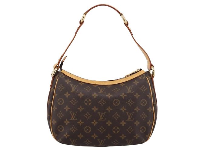 LOUIS VUITTON Monogram Tolum PM Shoulder Bag M40076 LV Auth 203172V Monogramma - vista 2