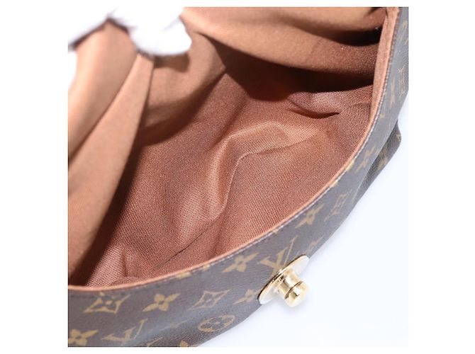 LOUIS VUITTON Monogram Tolum PM Shoulder Bag M40076 LV Auth 203172V Monogramma - vista 24