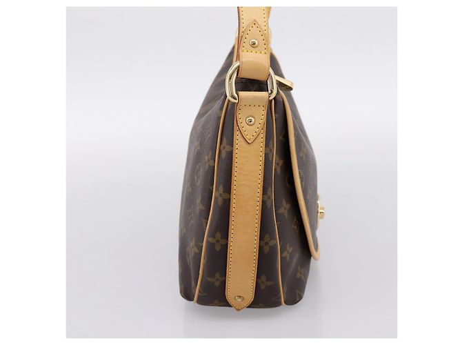 LOUIS VUITTON Monogram Tolum PM Shoulder Bag M40076 LV Auth 203172V Monogramma - vista 3