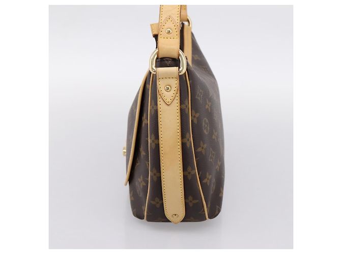 LOUIS VUITTON Monogram Tolum PM Shoulder Bag M40076 LV Auth 203172V Monogramma - vista 4