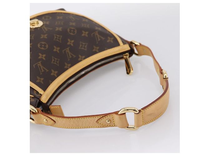 LOUIS VUITTON Monogram Tolum PM Shoulder Bag M40076 LV Auth 203172V Monogramma - vista 7