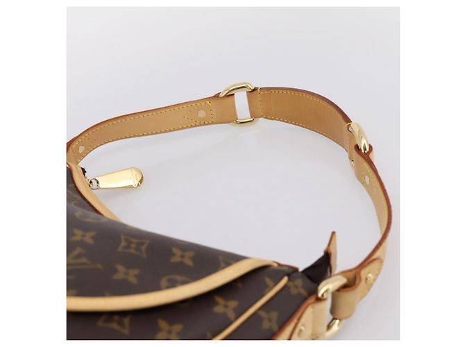 LOUIS VUITTON Monogram Tolum PM Shoulder Bag M40076 LV Auth 203172V Monogramma - vista 8