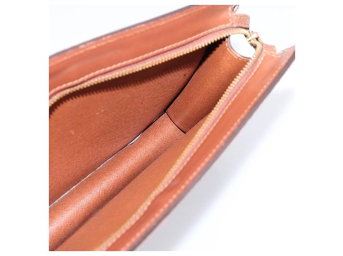 LOUIS VUITTON Monogram Pochette Homme Clutch Bag M51795 LV Auth 201275 Monogramma - vista 17