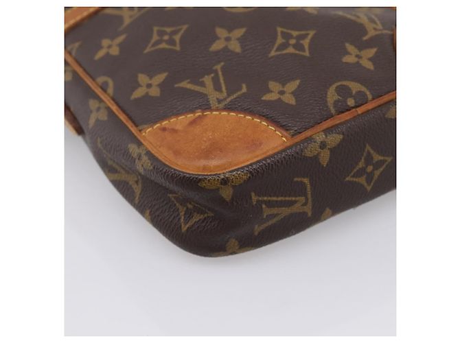LOUIS VUITTON Borsa a tracolla Monogram Danube M45266 LV Auth 203146 Monogramma - vista 15