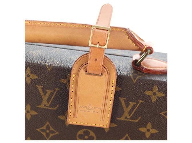 LOUIS VUITTON Monogram Crusher Business Bag M53122 LV Auth 197534V Monogramma - vista 18