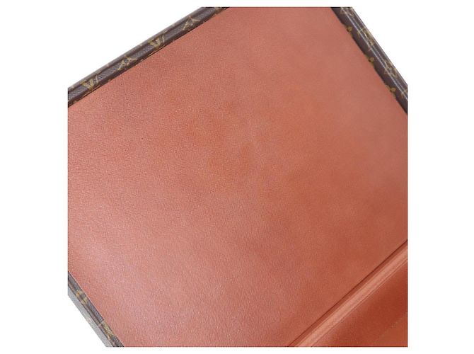 LOUIS VUITTON Monogram Crusher Business Bag M53122 LV Auth 197534V Monogramma - vista 25