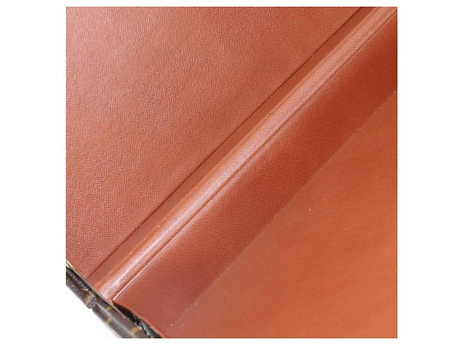 LOUIS VUITTON Monogram Crusher Business Bag M53122 LV Auth 197534V Monogramma - vista 26