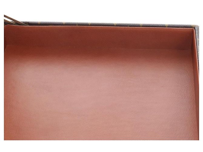LOUIS VUITTON Monogram Crusher Business Bag M53122 LV Auth 197534V Monogramma - vista 29