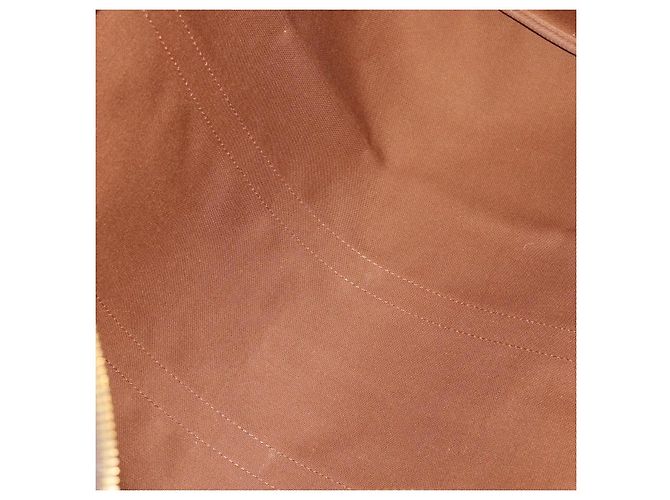 LOUIS VUITTON Monogram Keepall 55 Boston Bag M41424 LV Auth 198998V Monogramma - vista 11