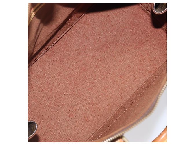 Borsa a mano LOUIS VUITTON Monogram Alma PM M53151 LV Auth BA15699 Monogramma - vista 11
