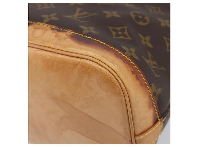 Borsa a mano LOUIS VUITTON Monogram Alma PM M53151 LV Auth BA15699 Monogramma - vista 17
