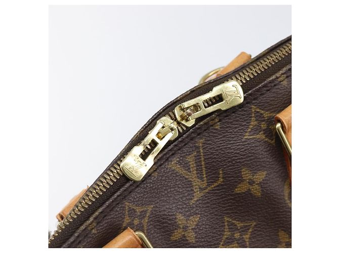 Borsa a mano LOUIS VUITTON Monogram Alma PM M53151 LV Auth BA15699 Monogramma - vista 19