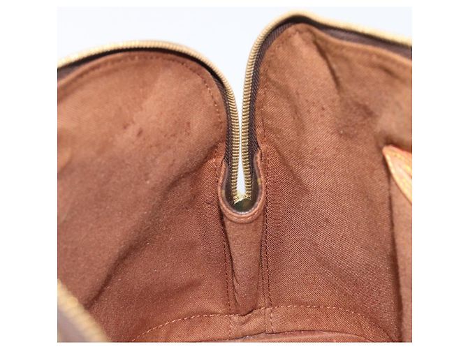 Borsa a mano LOUIS VUITTON Monogram Alma PM M53151 LV Auth BA15699 Monogramma - vista 21
