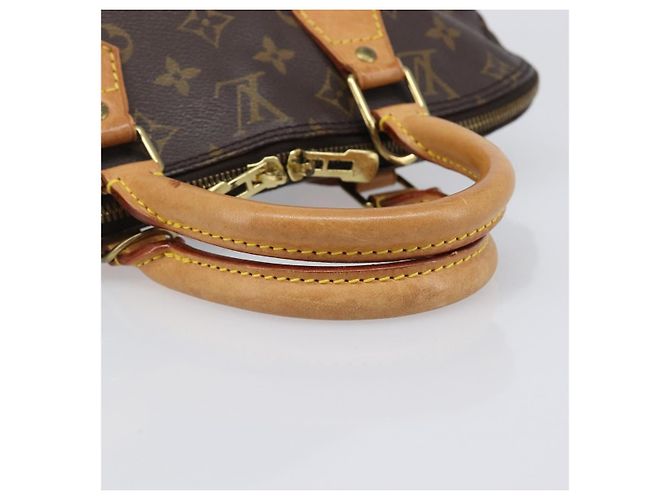 Borsa a mano LOUIS VUITTON Monogram Alma PM M53151 LV Auth BA15699 Monogramma - vista 7