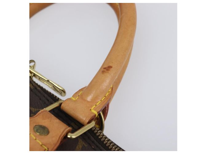 Borsa a mano LOUIS VUITTON Monogram Alma PM M53151 LV Auth BA15699 Monogramma - vista 8