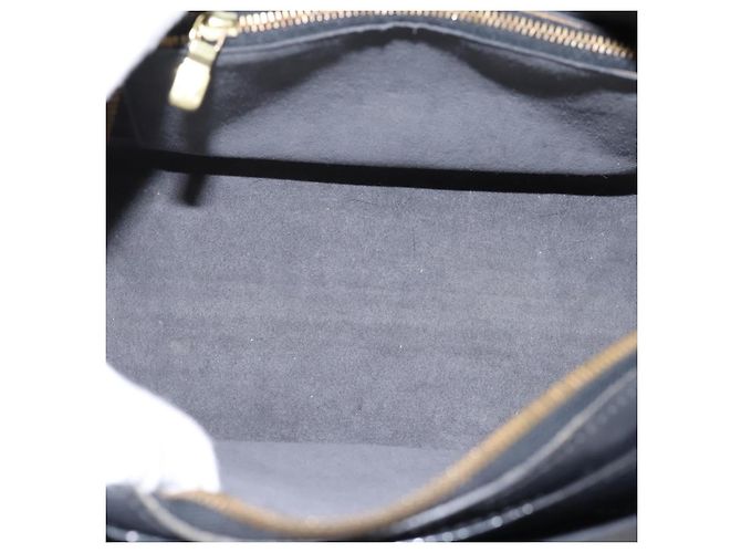 Borsa a mano LOUIS VUITTON Epi Pont Neuf Black M52052 LV Auth ka6113 Nero - vista 10