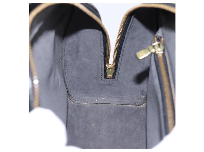 Borsa a mano LOUIS VUITTON Epi Pont Neuf Black M52052 LV Auth ka6113 Nero - vista 20