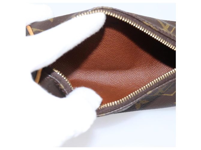 LOUIS VUITTON Monogram Papillon Pouch LV Auth BA15730 Monogramm - Ansicht 12