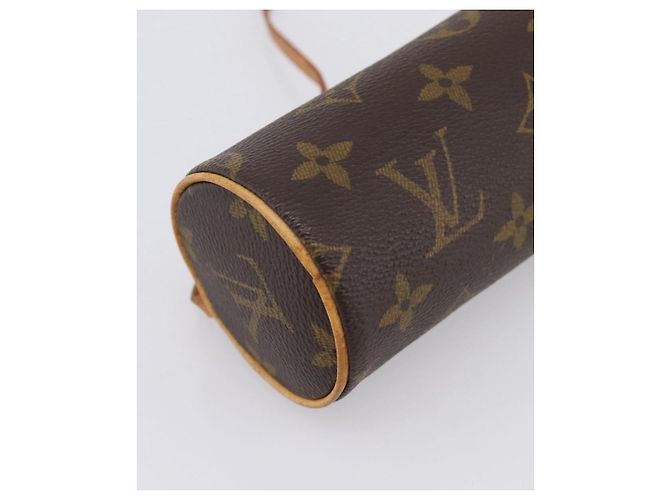LOUIS VUITTON Monogram Papillon Pouch LV Auth BA15730 Monogramm - Ansicht 15