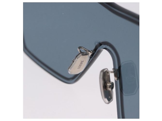 Gafas de sol LOEWE plástico Blue Auth 203317M Azul - vista 10