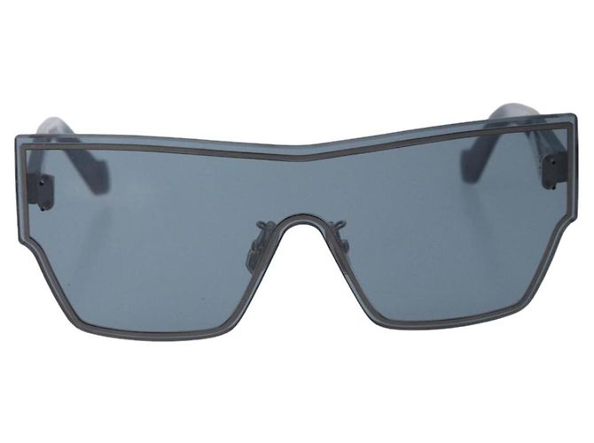 Gafas de sol LOEWE plástico Blue Auth 203317M Azul - vista 13