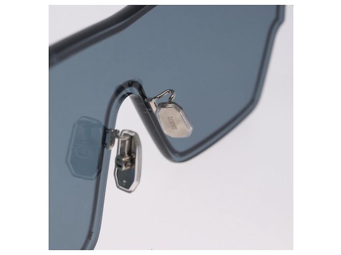 Gafas de sol LOEWE plástico Blue Auth 203317M Azul - vista 16