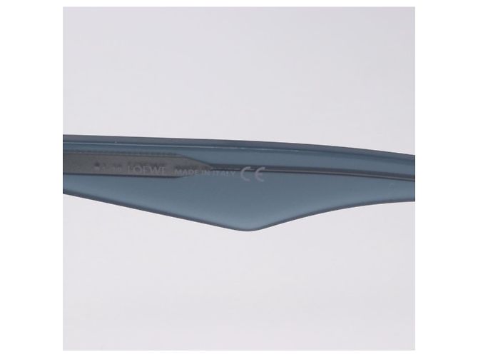 Gafas de sol LOEWE plástico Blue Auth 203317M Azul - vista 17