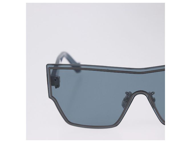 Gafas de sol LOEWE plástico Blue Auth 203317M Azul - vista 3