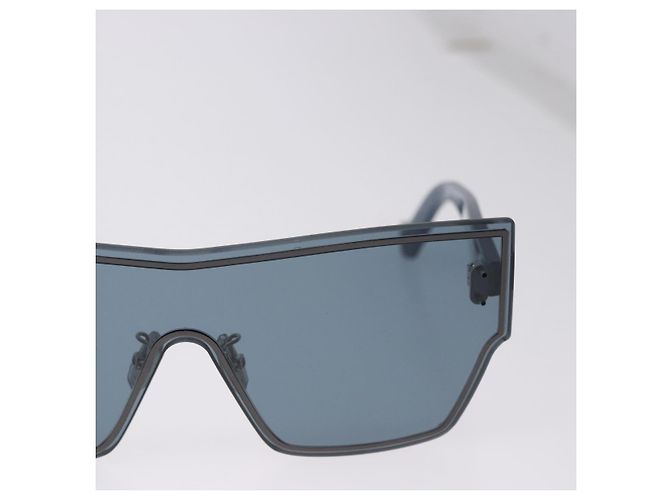 Gafas de sol LOEWE plástico Blue Auth 203317M Azul - vista 4