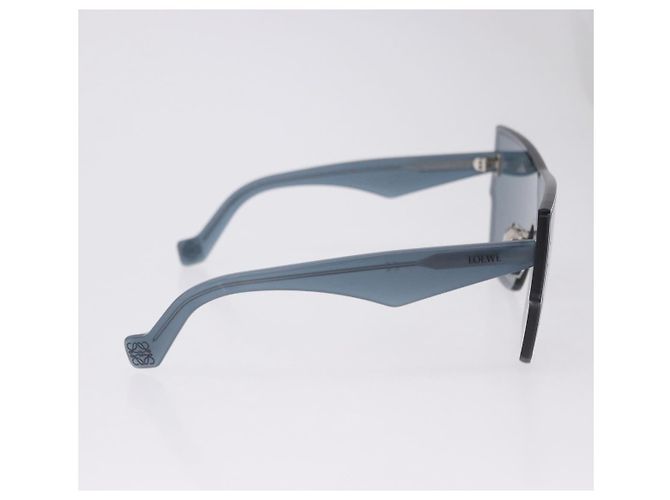 Gafas de sol LOEWE plástico Blue Auth 203317M Azul - vista 5