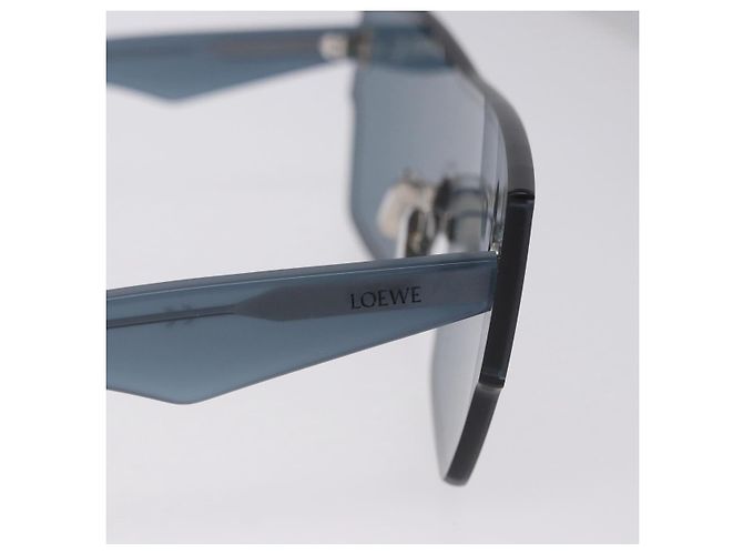 Gafas de sol LOEWE plástico Blue Auth 203317M Azul - vista 6