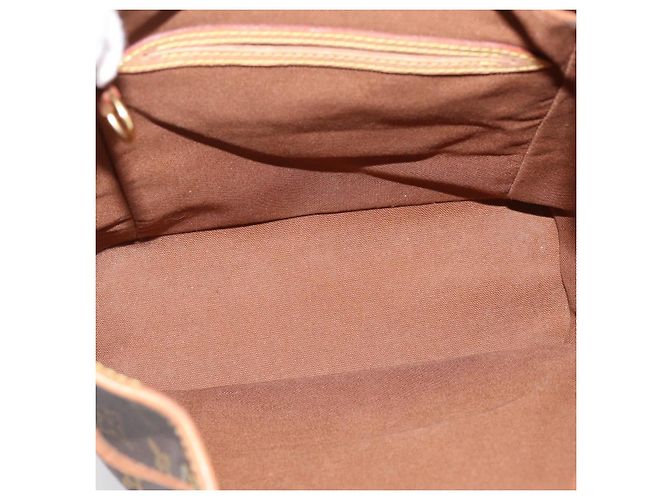 Zaino LOUIS VUITTON Monogram Montsouris MM M51136 LV Auth ka6125A Monogramma - Ansicht 11