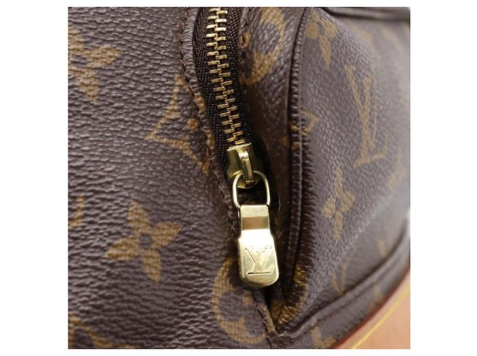 Zaino LOUIS VUITTON Monogram Montsouris MM M51136 LV Auth ka6125A Monogramma - Ansicht 18